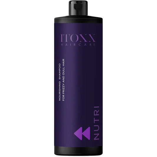 Itoxx Nutri Šampūnas – plaukų šampūnas