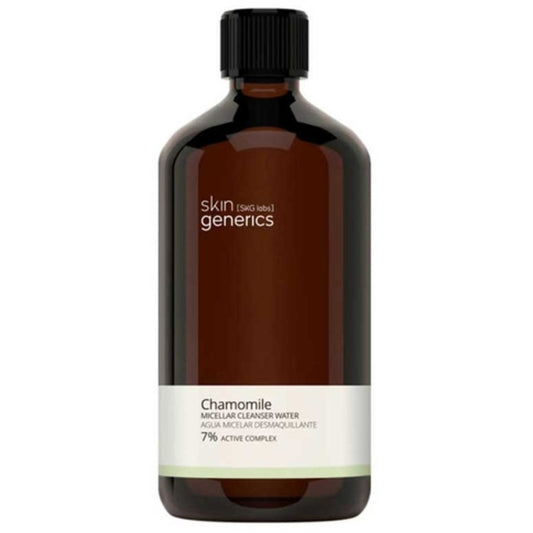 Skin Generics Chamomile Cleanser Micelinis viruo 7% - Micelinis viruo su ramunėlėmis