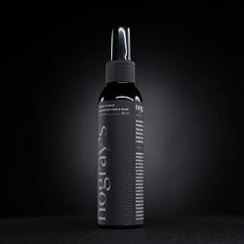 nogray's Against Graying Natural Hair & Beard Tonic – Plaukų tonikas nuo žilų plaukų