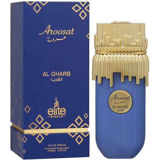 Risala Elite Aroosat Al Gharb EDP