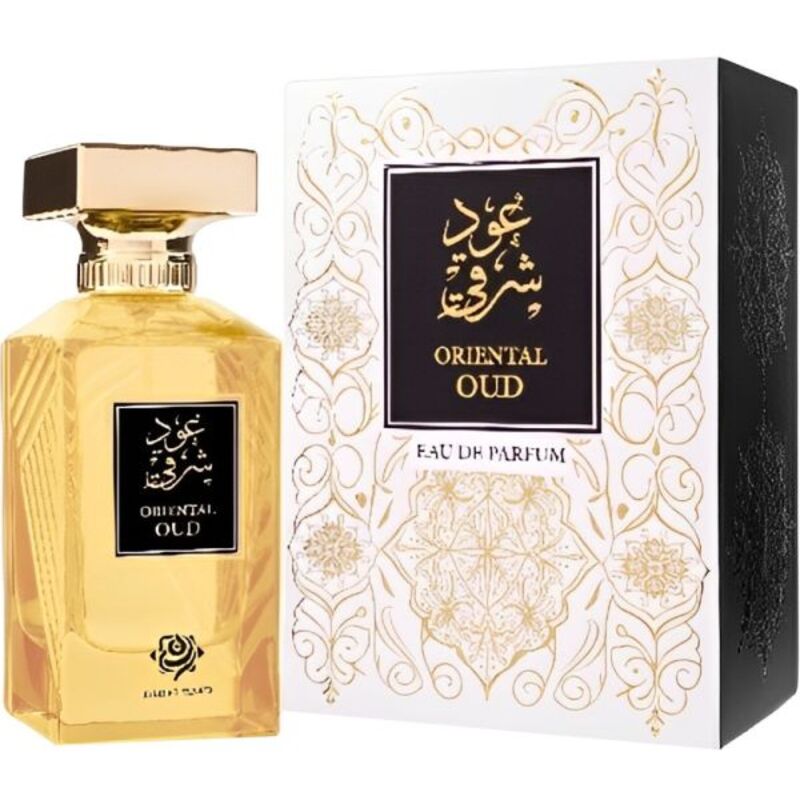 Dar El Ward Oriental Oud EDP