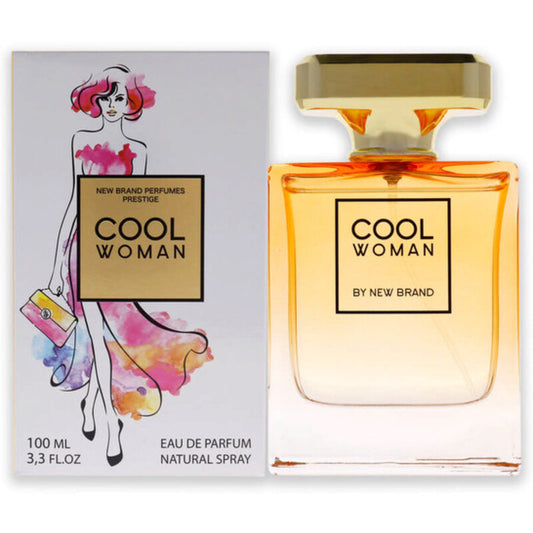 New Brir Perfumes Prestige Cool Woman EDP