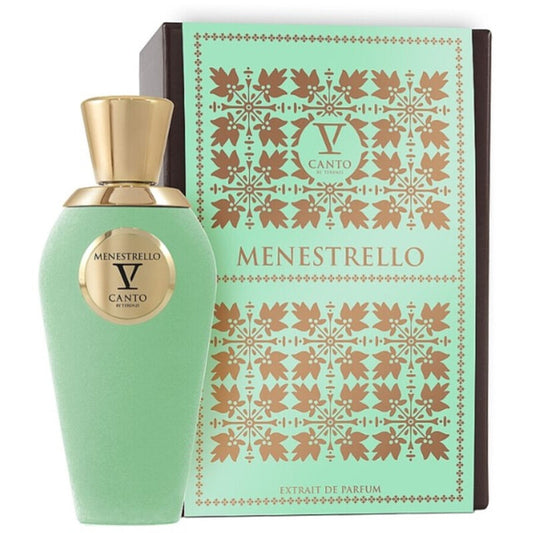 In Canto Menestrello Extrait de Parfum