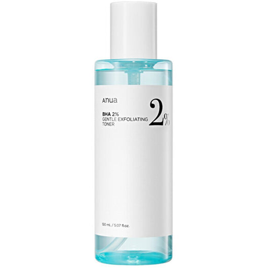 Anua BHA 2% Gentle Exfoliating Face Toner – Švelnus šveičiamasis tonikas