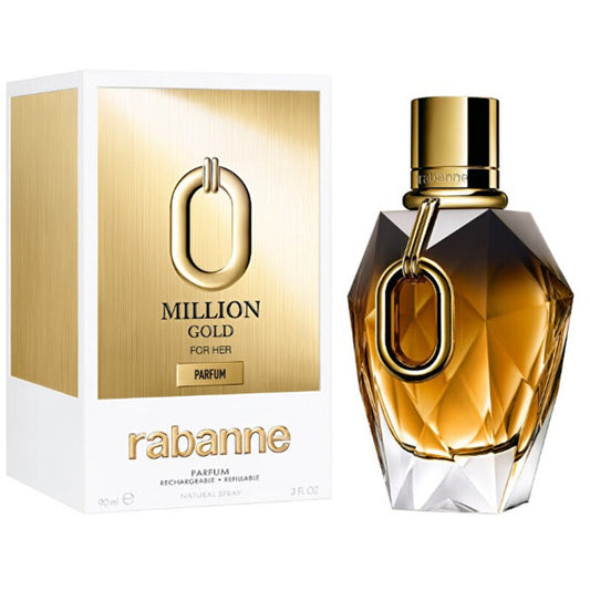 Paco Rabanne Million Gold For Her Parfum 