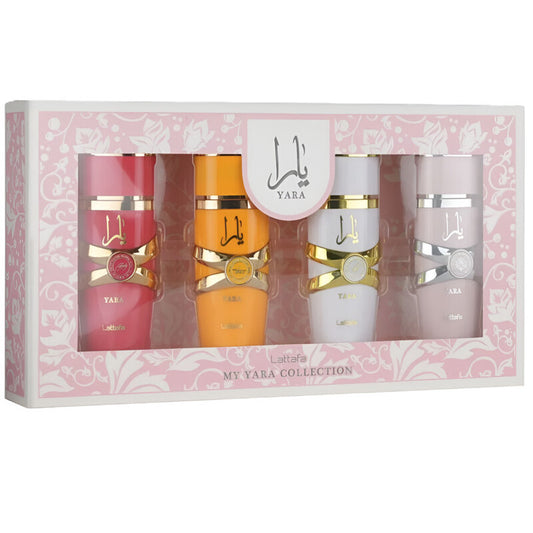 Lattafa Perfumes Yara Fragrance Collection