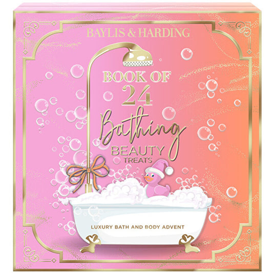 Baylis & Harding Advent Calendar Gift Set (Simons, Vanilla and Almond Oil) Advent Calendar