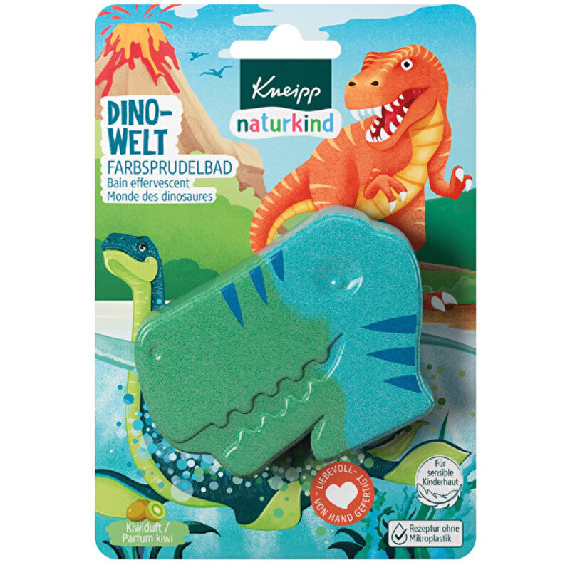 Kneipp Naturkind Dinowelt – vonios bomba