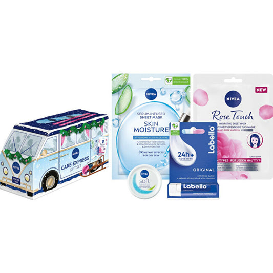 „Nivea Care Express“ rinkinys – dovanų rinkinys