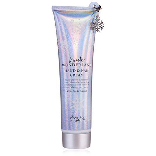 Accenta Winter Wonderland Hand and Nail Cream - Hand and Nail Cream