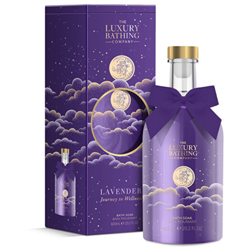 Luxury bathing companies bathroom foam (Levand)