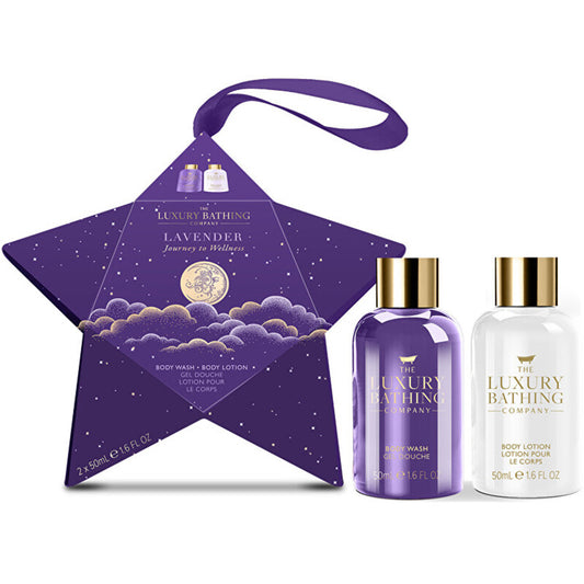 Luxury Bathing Company Mini Body Care Gift Set (Levand)