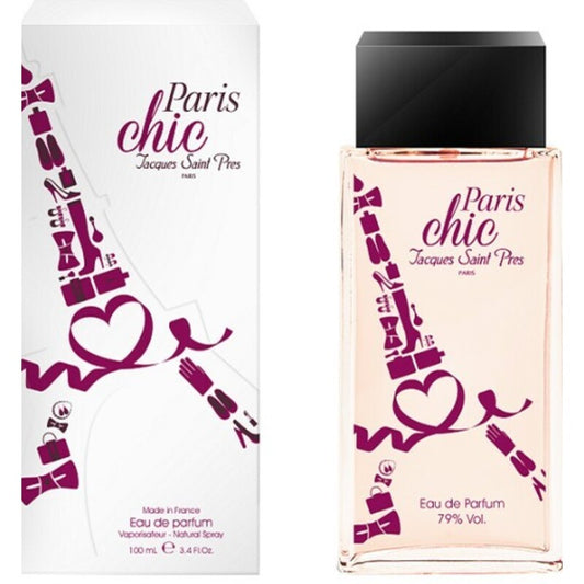 Ulric de Varens Paris Chic EDP
