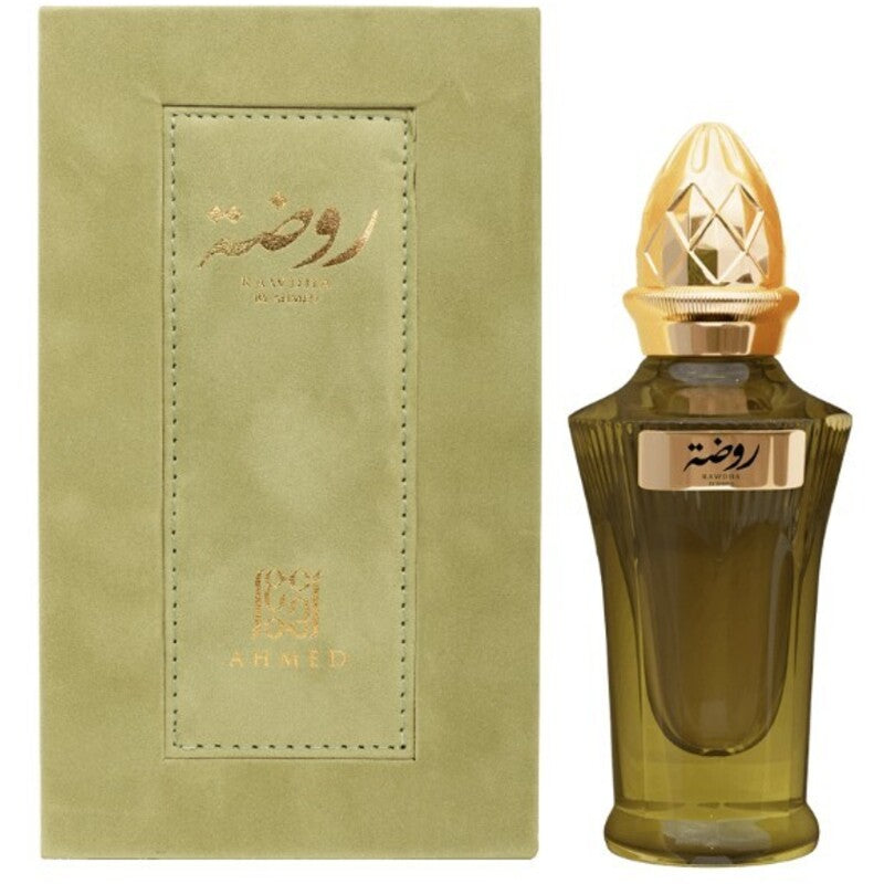 Ahmed Al Maghribi Rawdha By Ahmed Extract de Parfum