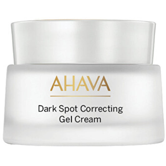 "Ahava Even Tone Dark Spot Correcting Gel Cream" gel cream from dark spots