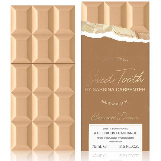 Sabrina Carpenter Sweet Tooth Caramel Dream EDP