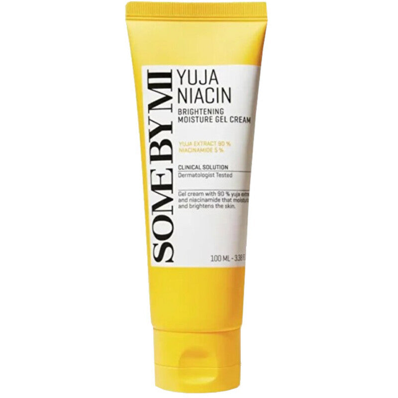 „Some By Mi Yuja Niacin Brightening Moisture Gel Cream“ – skaistinamasis odos gelis-kremas