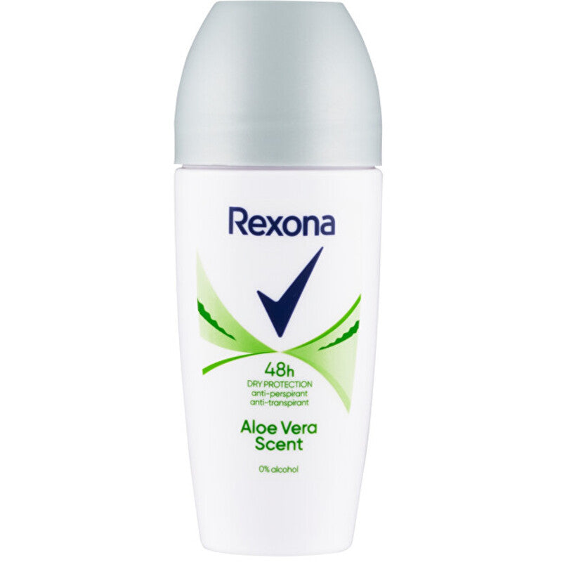 „Rexona“ rutulinis antiperspirantas su alavijo kvapu –
