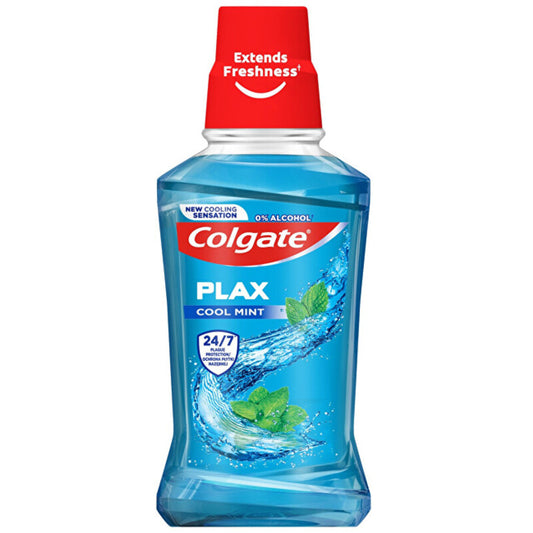 „Colgate Plax Multi Protection“ burnos skalavimo skystis su gaiviąja mėta