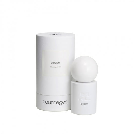 Andre Courreges Slogan EDP