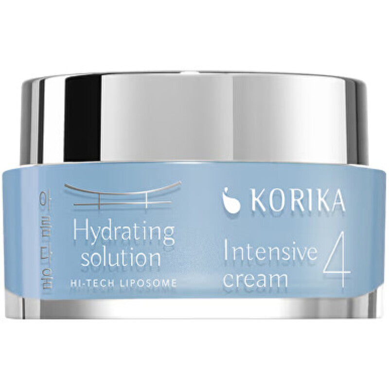 KORIKA Hydrating Solution Hi-Tech Liposome Intensyvusis drėkinamasis kremas