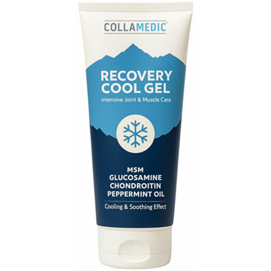 „Collamedic Recovery Cool Gel“ – vėsinamasis masažo gelis