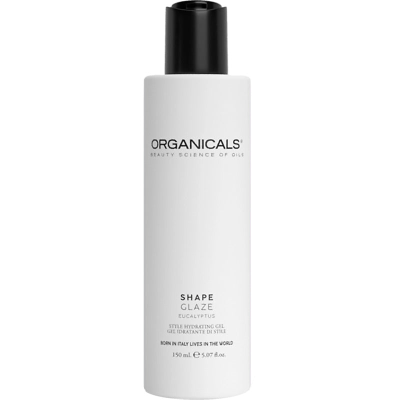 Organicals  SHAPE glazūra (eukaliptas) - skystas gelis