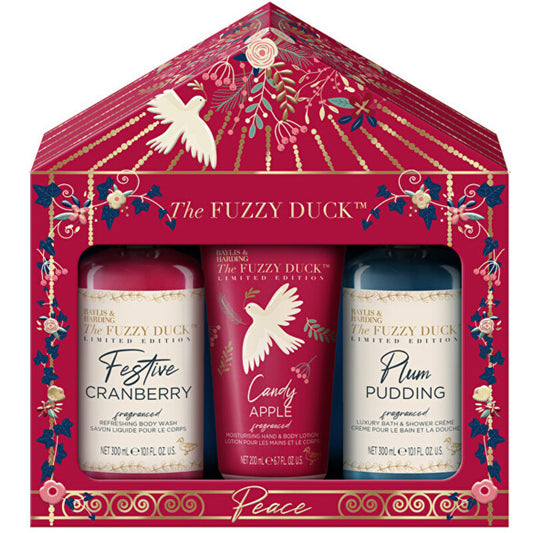 Baylis & Harding Fuzzy Duck Peace Set Body Care Gift Set