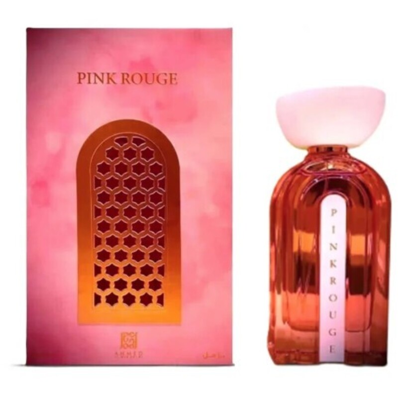 Ahmed Al Maghribi Pink Rouge Extrait de Parfum