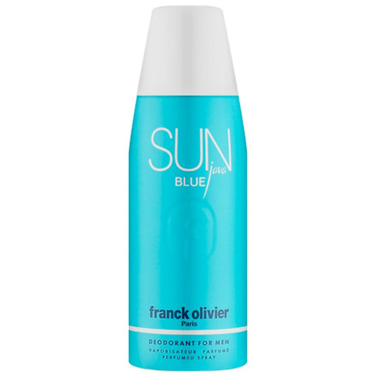 Franck Olivier „Sun Java Blue“ dezodorantas