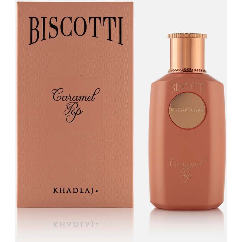 Khadlaj Biscotti Caramel Pop Extrait de Parfum