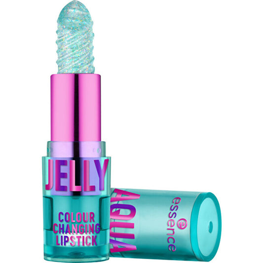 Essence Aqua Jelly spalvą keičiantys lūpų dažai - lūpų dažai