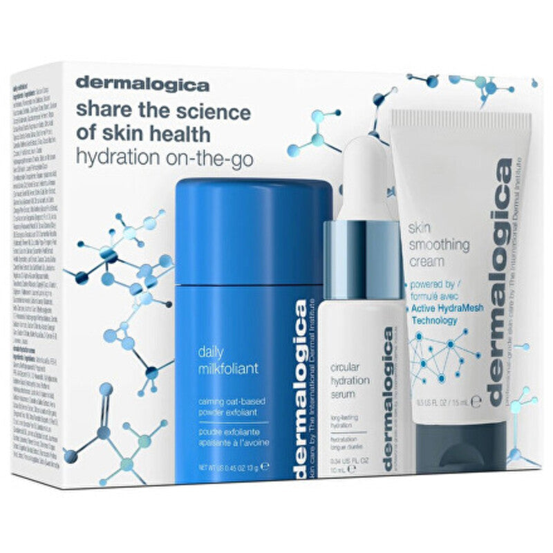 Dermalogica Hydration On The Go Set - Dovanų Rinkinys