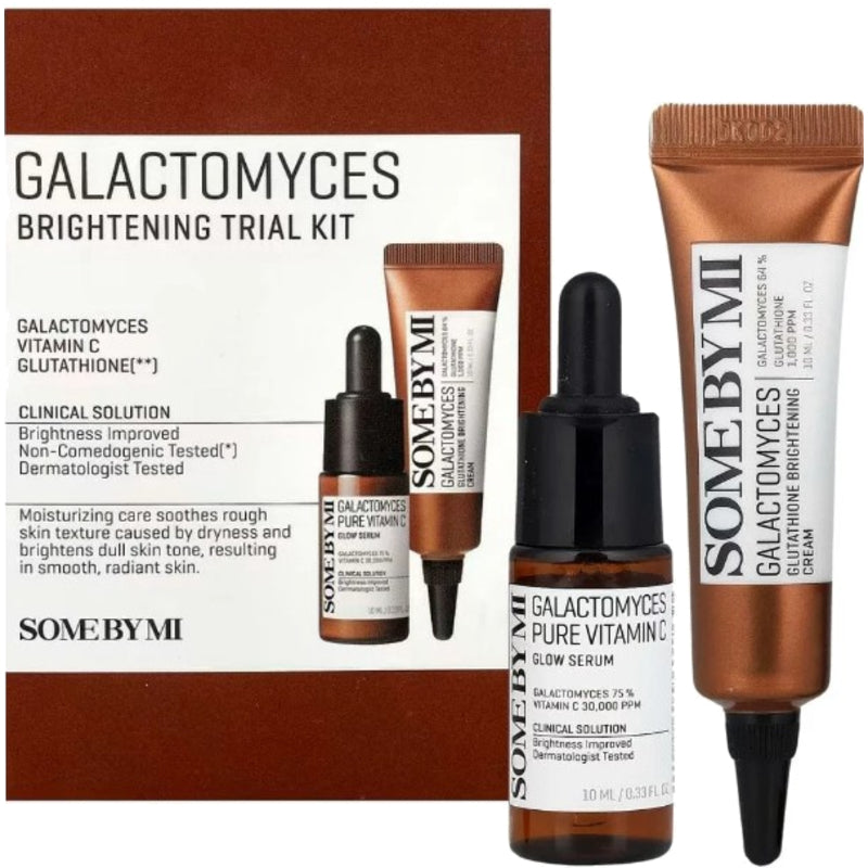 Some By Mi Galactomyces Set - Brightening Skincare Dovanų Rinkinys