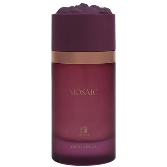 Ahmed Al Maghribi Mosaic EDP