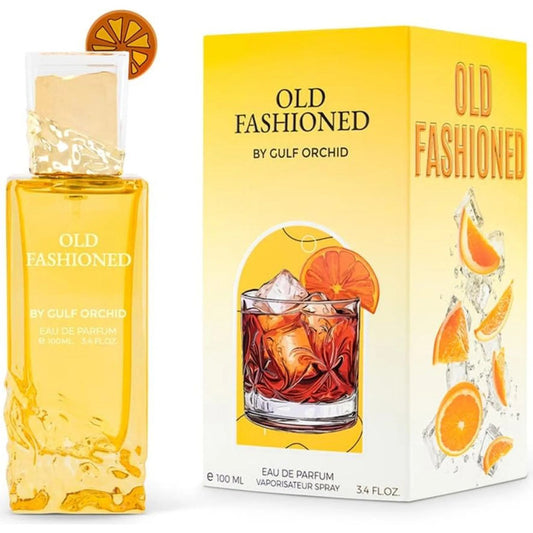 Gulf Orchid Old Fashioned EDP