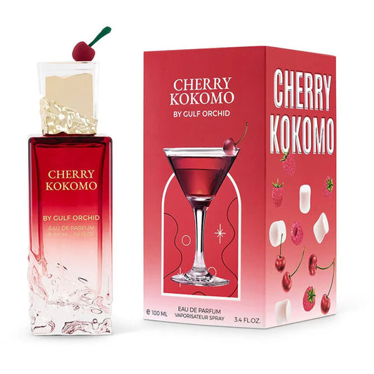 Gulf Orchid Cherry Kokomo EDP
