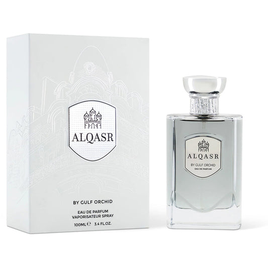 Gulf Orchid Al Qasr Silver EDP