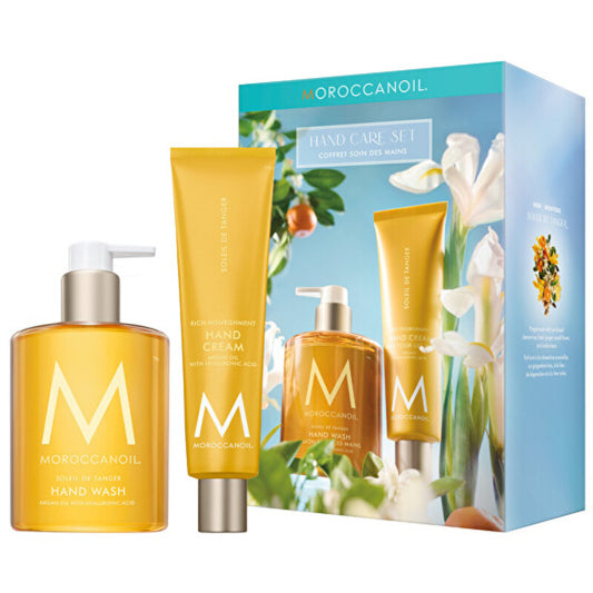 Moroccanoil Soleil De Tanger rinkinys – dovanų rinkinys