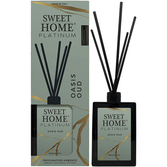 Sweet Home Collection „Oasis Oud“ difuzorius – aromatinis difuzorius