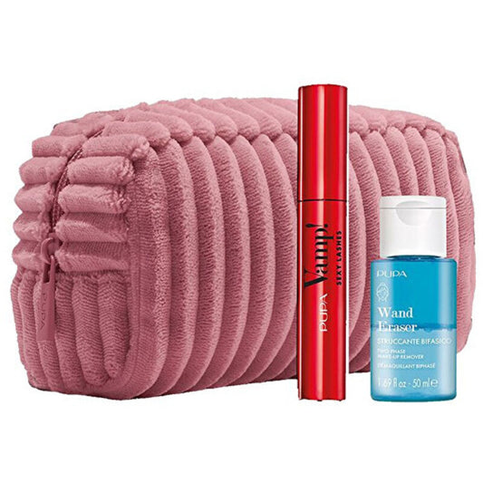 Pupa „Sexy Lashes“ blakstienų tušo ir šepetėlio rinkinys – dovanų rinkinys