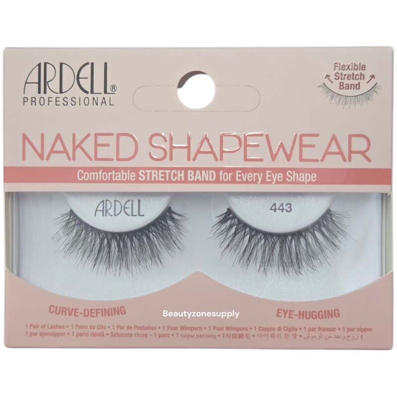 Ardell Naked Shapewear 443 - Dirbtinės blakstienos