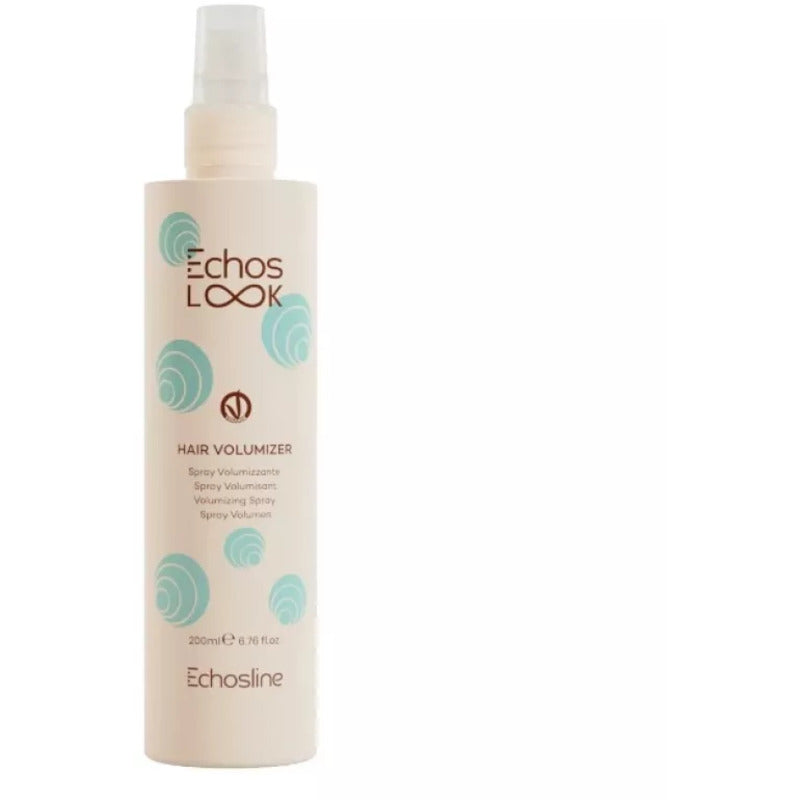 Echosline „Echos Look“ plaukų apimties suteikiantis purškiklis – apimtį suteikiantis purškiklis ploniems plaukams