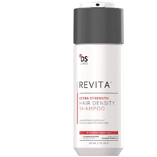 DS Laboratories Ypač stiprus plaukų tankumo šampūnas - Šampūnas