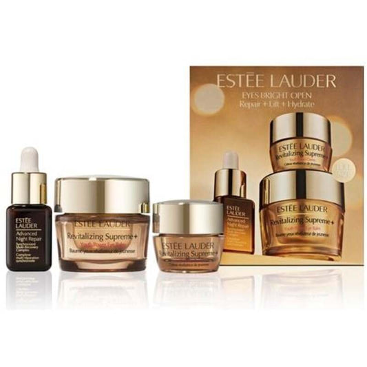 Estee Lauder Revitalizing Supreme+ paakių balzamo odos priežiūros rinkinys – dovanų rinkinys