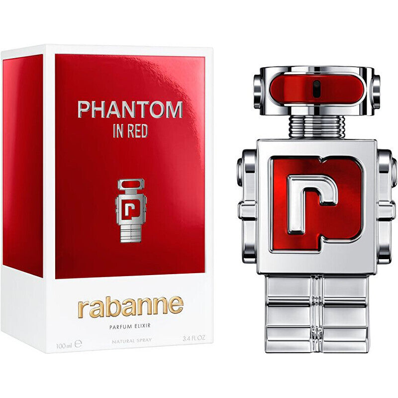 Paco Rabanne Phantom In Red Perfume
