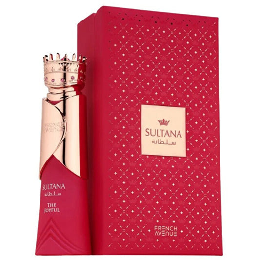 French Avenue Sultana The Joyful EDP