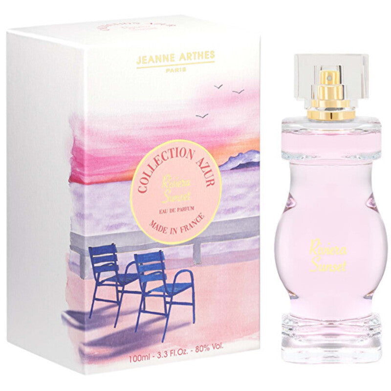 Jeanne Arthes Collection Azur Riviera Sunset EDP