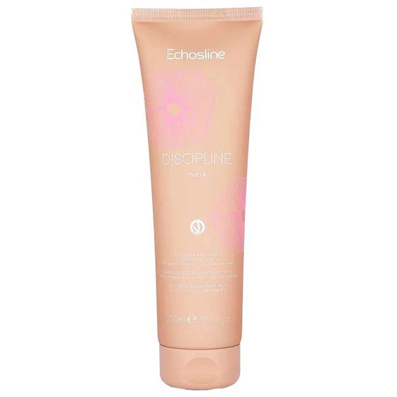 Echosline „Discipline Mask“ – glotninanti plaukų kaukė nuo šiaušimosi