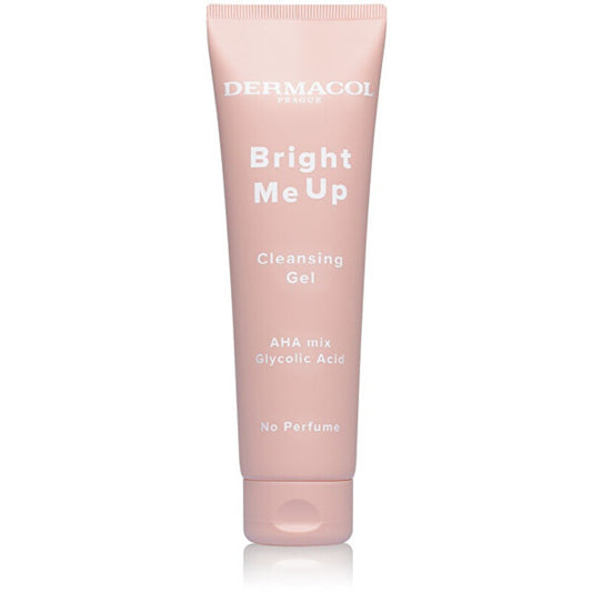 Dermacol „Bright Me Up“ valomasis gelis